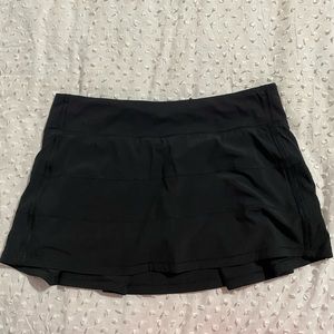 Lululemon tennis skirt